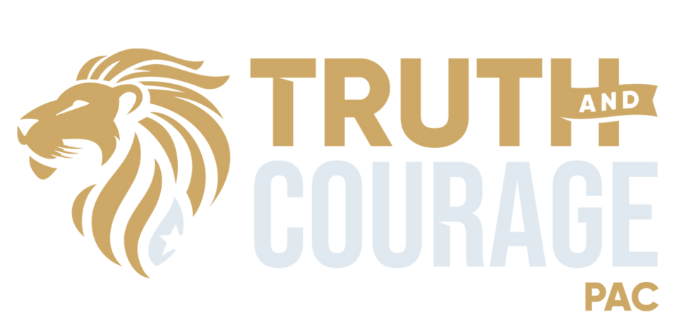 Truth & Courage PAC Bus Tour